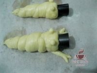 小海螺面包