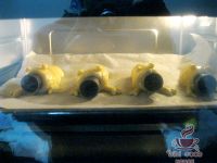 小海螺面包