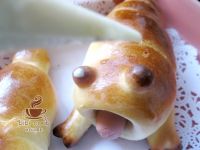 小海螺面包