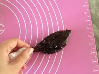 可可纹餐包