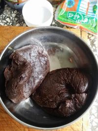 肉丁炸酱