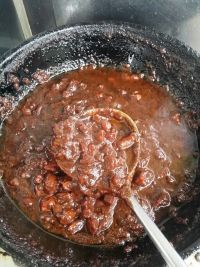肉丁炸酱