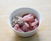 三鲜蘑菇煲
