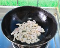 三鲜蘑菇煲