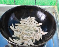 三鲜蘑菇煲