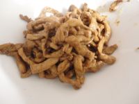 鱼香肉丝