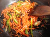 鱼香肉丝