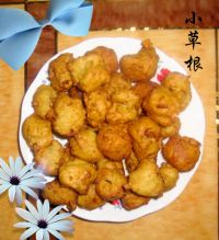 萝卜丸子