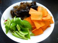 素烧豆腐