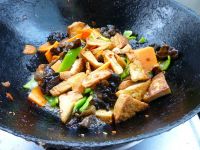 素烧豆腐
