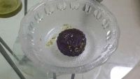 紫薯桂花糕