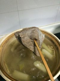 原味卤牛肉