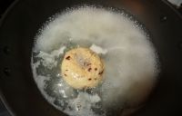 全麦蔓越莓贝果