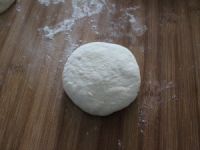 至尊脆饼烤肉披萨