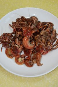 清蒸海怪