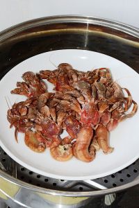 清蒸海怪