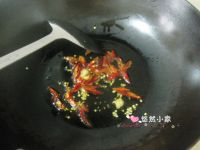 酸辣豆芽