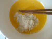 榴莲戚风蛋糕