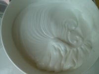榴莲戚风蛋糕