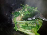 蚝油菜芯