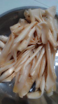 爽口萝卜皮