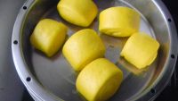 胡萝卜馒头