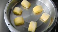 胡萝卜馒头