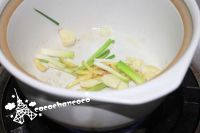 鲜虾粉丝煲
