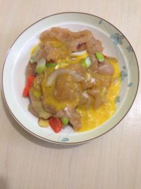 香煎孜然鸡排