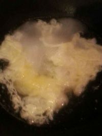 海蛎鸡蛋汤