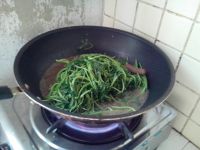 卤汁西洋菜