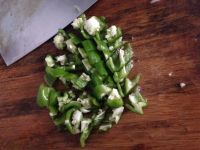 青椒炒饭