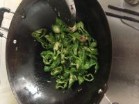 青椒炒饭