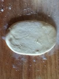 椒盐烧饼