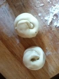 椒盐烧饼