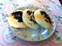 椒盐烧饼