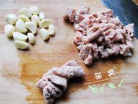 蒜香肥肠