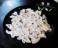 蒜香肥肠