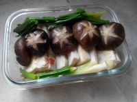 香煎豆腐