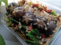 香煎豆腐