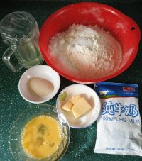 酸奶乳清土司