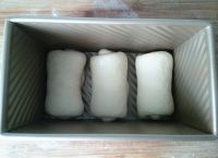 酸奶乳清土司