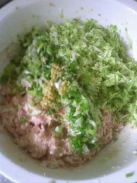 西葫芦饺子