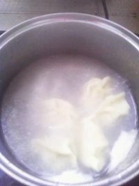 西葫芦饺子