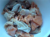西柚三文鱼沙拉