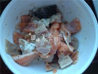 西柚三文鱼沙拉
