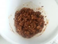 豆角肉包
