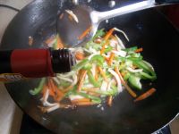 炒三丝