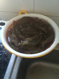 虾干