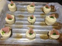 起酥三角帆